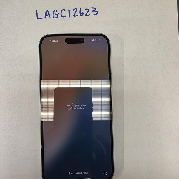 Apple iPhone 15 Plus - Verizon, 128 GB, Green, A2847