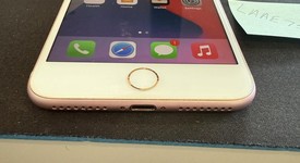 Good
													Apple iPhone 7 Plus - AT&T, Rose Gold, 32 GB, 3 GB, A1661, photo 2 of 8