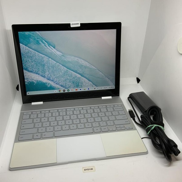Google Pixelbook - I5, Silver, 128 GB, 8 GB