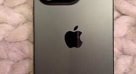 Good
													Apple iPhone 16 Pro - Unlocked, Black, 256 GB, A3083, photo 5 of 10
