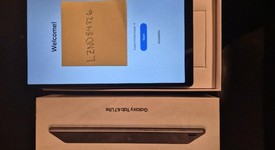 Mint
													Samsung Galaxy Tab A7 Lite - T-Mobile, Gray, 32 GB, 3 GB, SM-T227U, photo 3 of 9