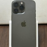 Good Apple iPhone 13 Pro - Unlocked, 128 GB, Graphite, A2483
