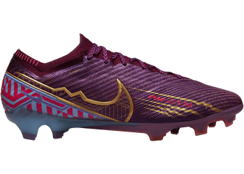 Nike Zoom Mercurial Vapor 15 Elite KM FG Mbappé Dark Beetroot for sale