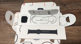 Good
													Apple Watch SE 2nd Gen 40mm - Midnight, A2722 - GPS, Aluminum, photo 4 of 19