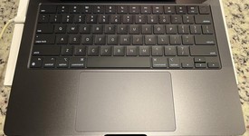 Mint
													MacBook Pro Late 2023 (M3) - 14" - Apple M3 Pro 11-core, Black, 512 GB, 36 GB, 14-core GPU, photo 5 of 7