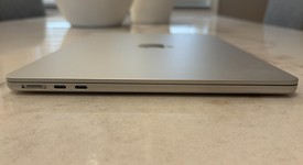 Good
													MacBook Air 2022 (M2) - 13" - Apple M2, Silver, 256 GB, 8 GB, photo 5 of 9