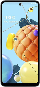 LG K62