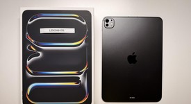 Mint
													Apple iPad Pro 11" (M4) 2024 - Unlocked, Black, 256 GB, 8 GB, A2837, Standard Glass, photo 3 of 8