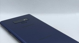 Mint
													Samsung Galaxy Note 9 - T-Mobile, Blue, 128 GB, 6 GB, SM-N960U, photo 3 of 6
