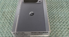 New
													Google Pixel 10 Pro XL - Unlocked, Moonstone, 256 GB, GUL82, photo 1 of 3