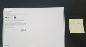 New
													Samsung Galaxy Tab S7 FE - Wi-Fi, Mystic Black, 64 GB, 4 GB, photo 2 of 3