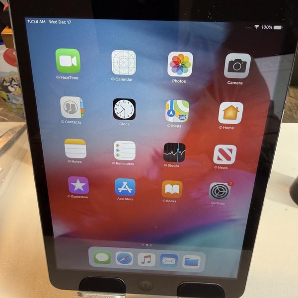 Apple iPad Mini 2 Retina - Unlocked, 32 GB, Black