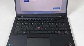 Good
													Lenovo ThinkPad X1 Carbon (9th Gen) - I5, 256 GB, 8 GB, photo 1 of 9