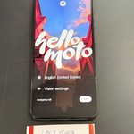 Mint Moto G 5G (2025) - Cricket, 128 GB, Gray