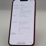 Mint Apple iPhone 14 Plus - Unlocked, 128 GB, Red, A2632