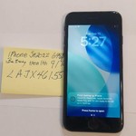 Good Apple iPhone SE 3rd Gen 2022 - Cricket, 64 GB, Midnight, A2595
