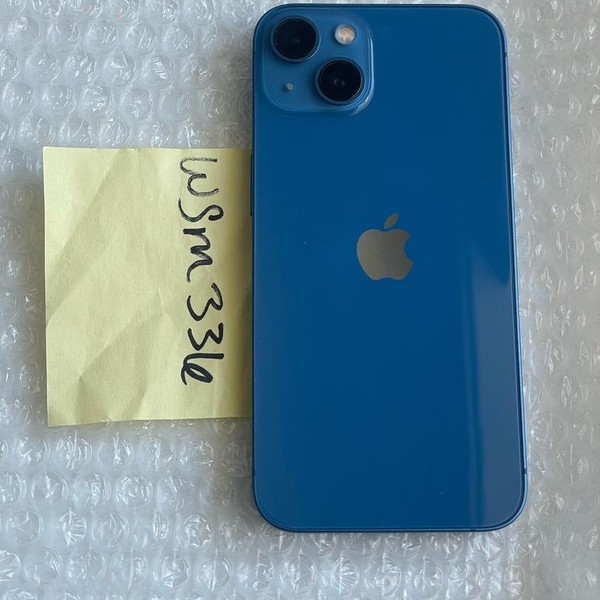 Apple iPhone 13 - T-Mobile, 128 GB, Blue, A2482