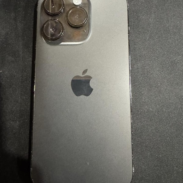 Apple iPhone 14 Pro - Unlocked, 128 GB, Black, A2650