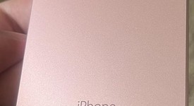 Fair
													Apple iPhone SE 1st Gen 2016 - Unlocked, Rose Gold, 16 GB, A1662, photo 2 of 6
