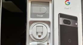 Mint
													Google Pixel 7 - Unlocked, Obsidian, 128 GB, 8 GB, GVU6C, Sub-6 5G, photo 2 of 6