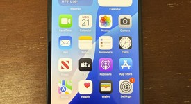 Good
													Apple iPhone 13 - Unlocked, Midnight, 128 GB, A2482, photo 2 of 31