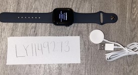 Good
													Apple Watch Series 8 41mm - Midnight, A2770 - GPS, Aluminum, photo 4 of 7