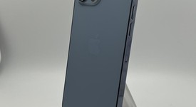 Good
													Apple iPhone 13 Pro Max - Unlocked, Sierra Blue, 128 GB, A2484, photo 3 of 5