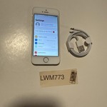 Good Apple iPhone SE 1st Gen 2016 - Unlocked, 32 GB, Gold, A1662