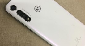 Good
													Moto G Fast - Unlocked, White, 32 GB, 3 GB, photo 3 of 8