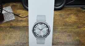 New
													Samsung Galaxy Watch6 Classic - Unlocked, Silver, 47mm, photo 2 of 4