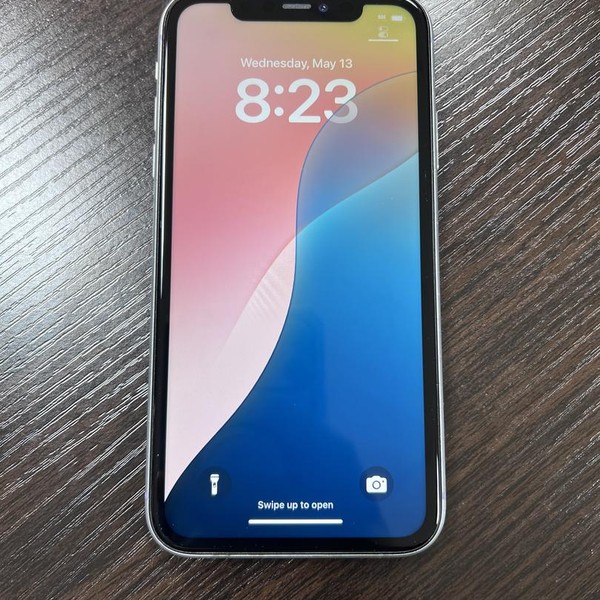 Apple iPhone 11 - Unlocked, 128 GB, Purple, A2111
