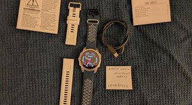 Good
													Garmin epix Gen 2 - White, Sapphire, photo 1 of 11