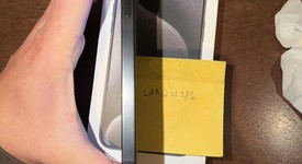 Mint
													Apple iPhone 15 Pro Max - Unlocked Non-US, Black, 256 GB, A3106, photo 5 of 13