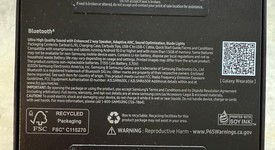 New
													Samsung Galaxy Buds3 Pro - Silver, photo 3 of 4