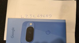 New
													Google Pixel 10 - T-Mobile, Indigo, 128 GB, GLBW0, photo 1 of 2