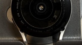 Fair
													Samsung Galaxy Watch4 - Unlocked, Silver, 40mm, photo 5 of 7