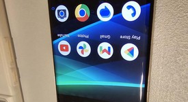 Mint
													Google Pixel 7 Pro - Unlocked, Hazel, 128 GB, 12 GB, GE2AE, photo 2 of 8