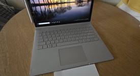 Good
													Microsoft Surface Book 2 13.5" - I5, 256 GB, 8 GB, photo 1 of 6