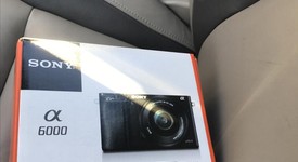 New
													Sony a6000 - Black, photo 1 of 3