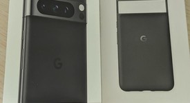 New
													Google Pixel 8 Pro - Unlocked, Obsidian, 128 GB, 12 GB, G1MNW, mmWave 5G, photo 3 of 4