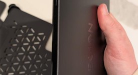 Good
													Lenovo Legion Tab Gen 3 - Wi-Fi, Black, 256 GB, 12 GB, photo 5 of 8