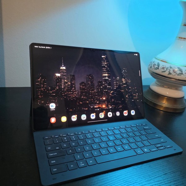 Samsung Galaxy Tab S9 Ultra - Wi-Fi, 256 GB, Graphite, 12 GB, SM-X910