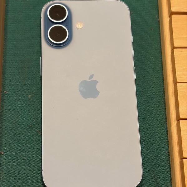 Apple iPhone 17 - T-Mobile, 256 GB, Mist Blue, A3258