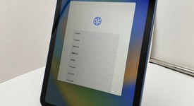 Good
													Apple iPad 10th Gen - Unlocked, Blue, 64 GB, A2757, photo 1 of 7