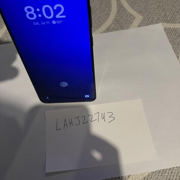 Samsung Galaxy S25 Plus - Unlocked, 512 GB, Navy Blue, 12 GB, SM-S936U1