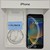 Mint Apple iPhone SE 3rd Gen 2022 - Unlocked, Midnight, 64 GB, A2595