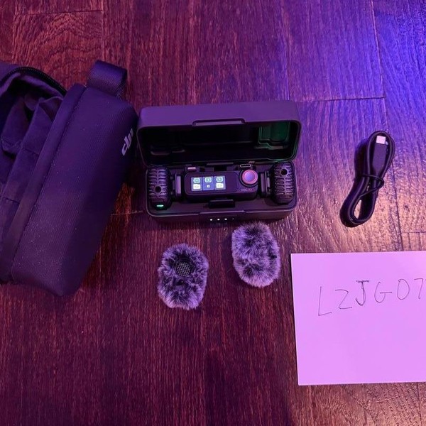 DJI Mic 2