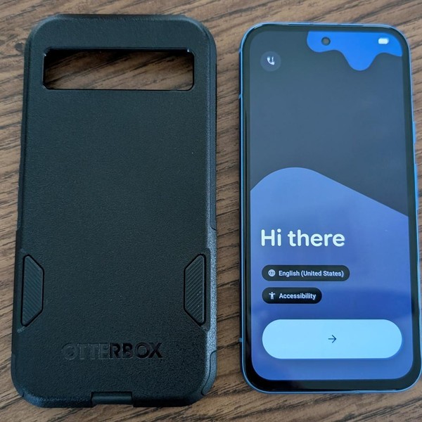 Google Pixel 8a - Unlocked, Bay, 128 GB, 8 GB, GKV4X, Sub-6 5G