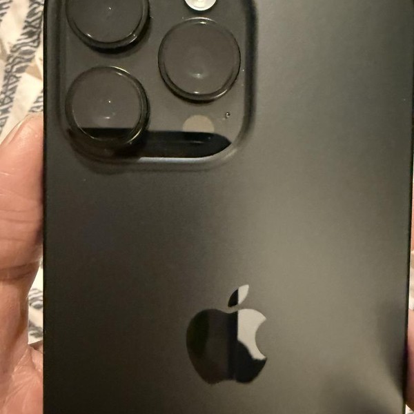 Apple iPhone 16 Pro Max - Unlocked, 256 GB, Black, A3084