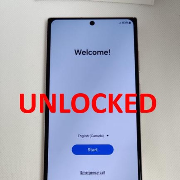 Samsung Galaxy S23 Ultra - Unlocked Non-US, 256 GB, Violet, 8 GB, SM-S918W